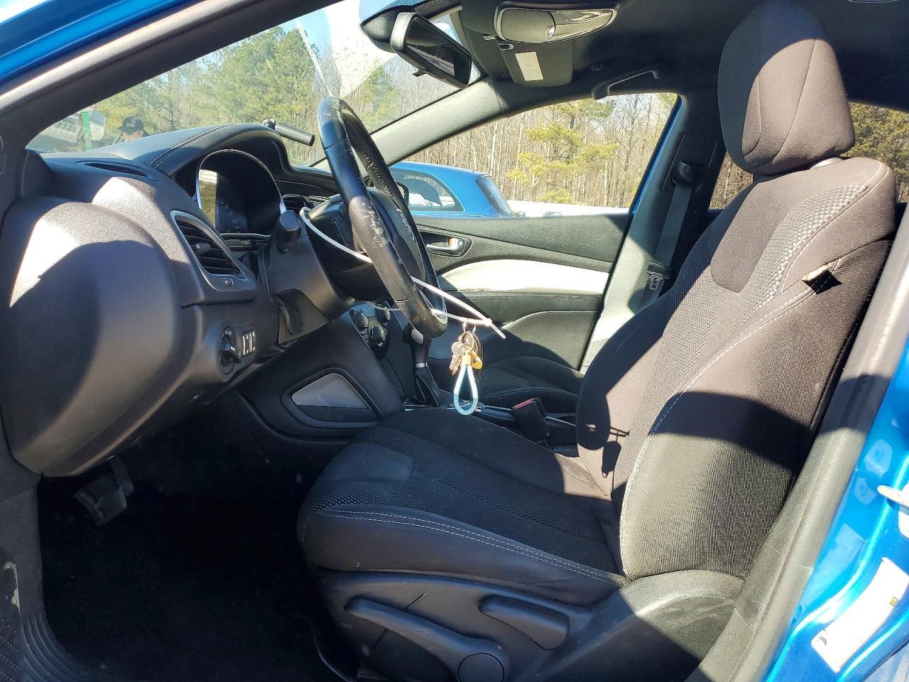 2015 Dodge Dart sxt