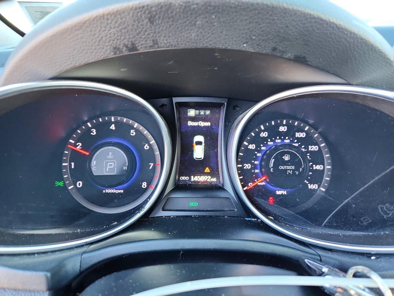 2013 Hyundai Santa fe Sport