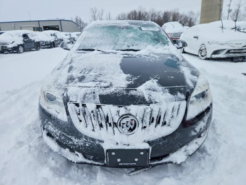 2015 Buick Regal Premium