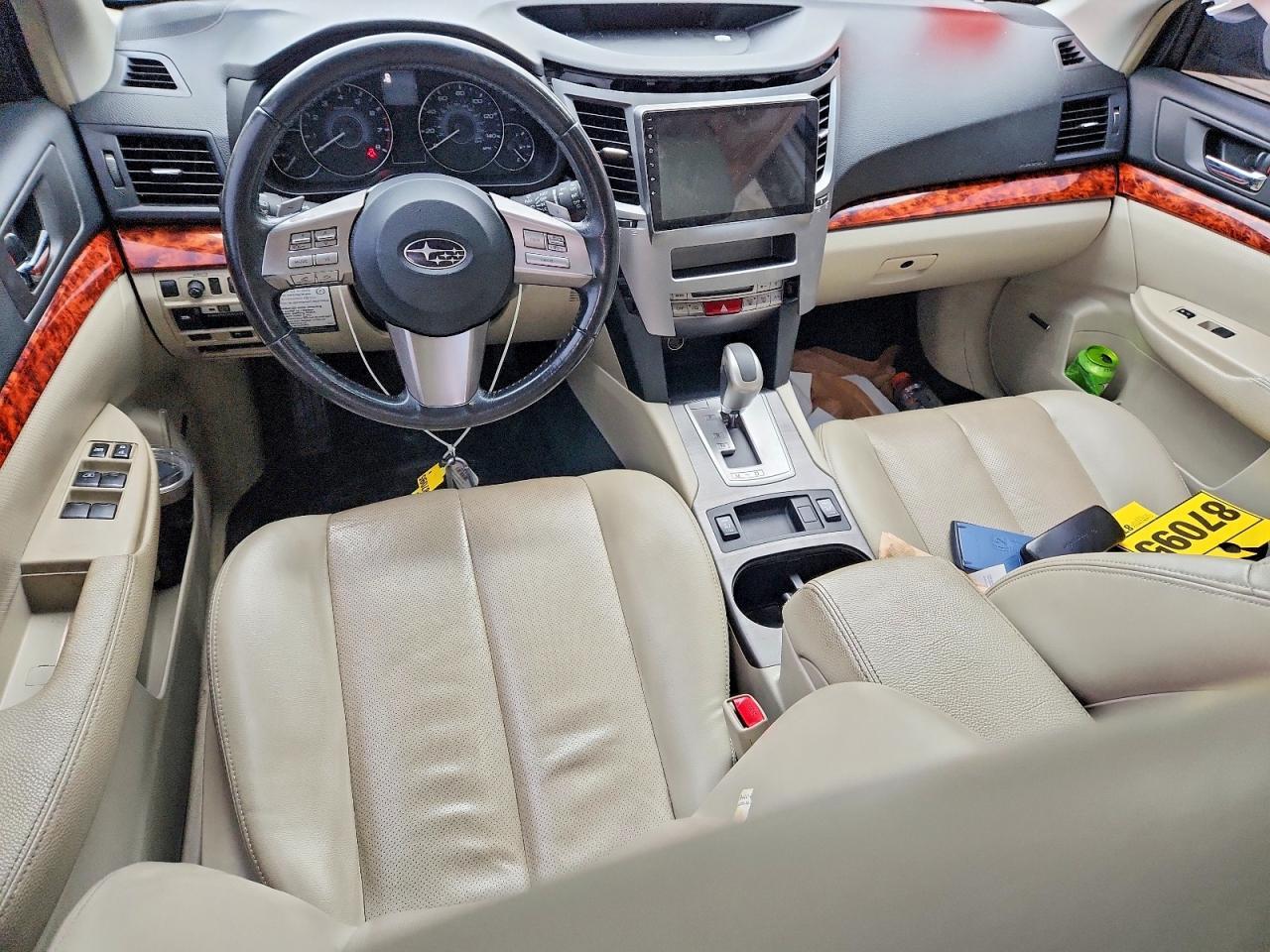 2010 Subaru Outback