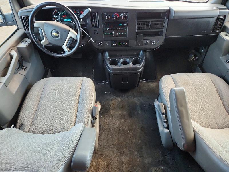 2017 Chevrolet Express G3500 lt