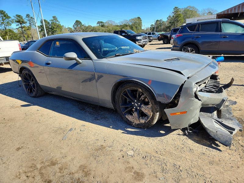 2017 Dodge Challenger sxt