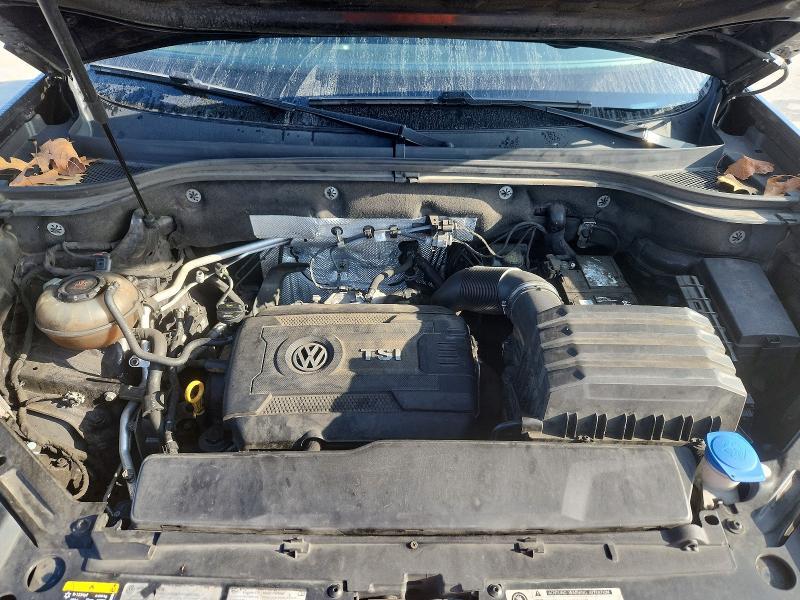 2019 Volkswagen Atlas se