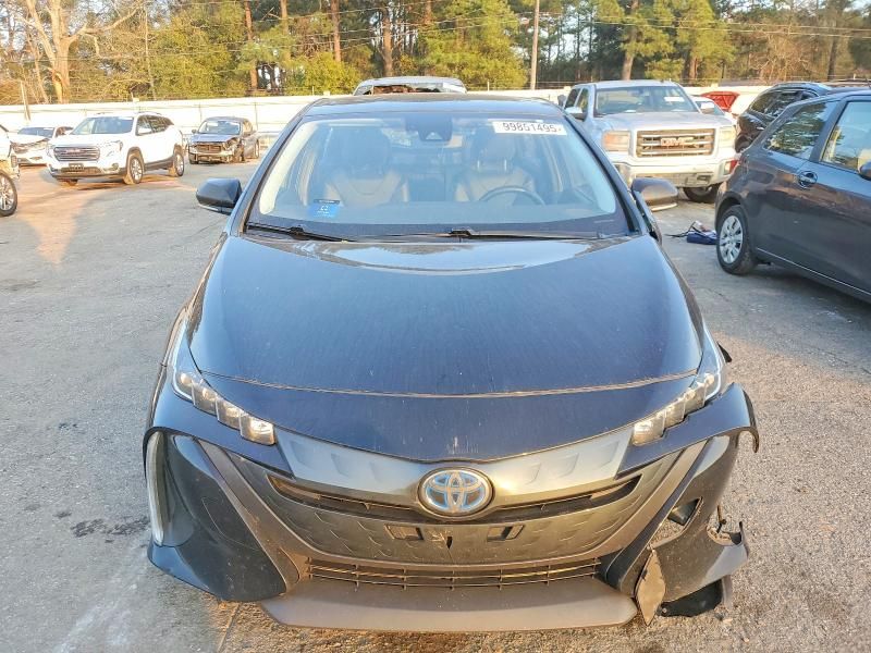 2020 Toyota Prius Prime le