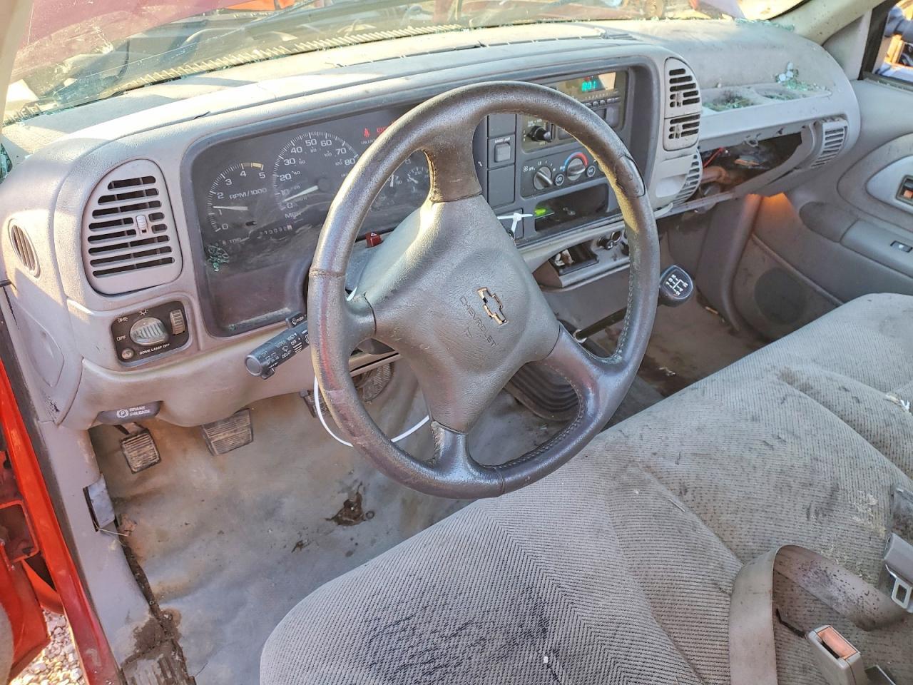 1995 Chev 3500 Regular Cab 131