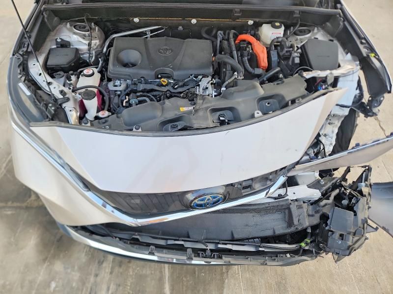 2021 Toyota Venza Limited