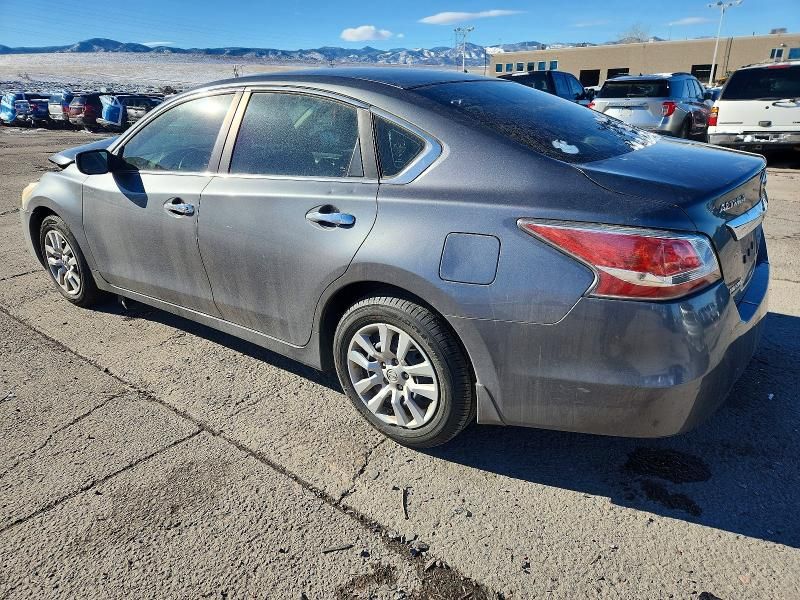 2014 Nissan Altima 2.5