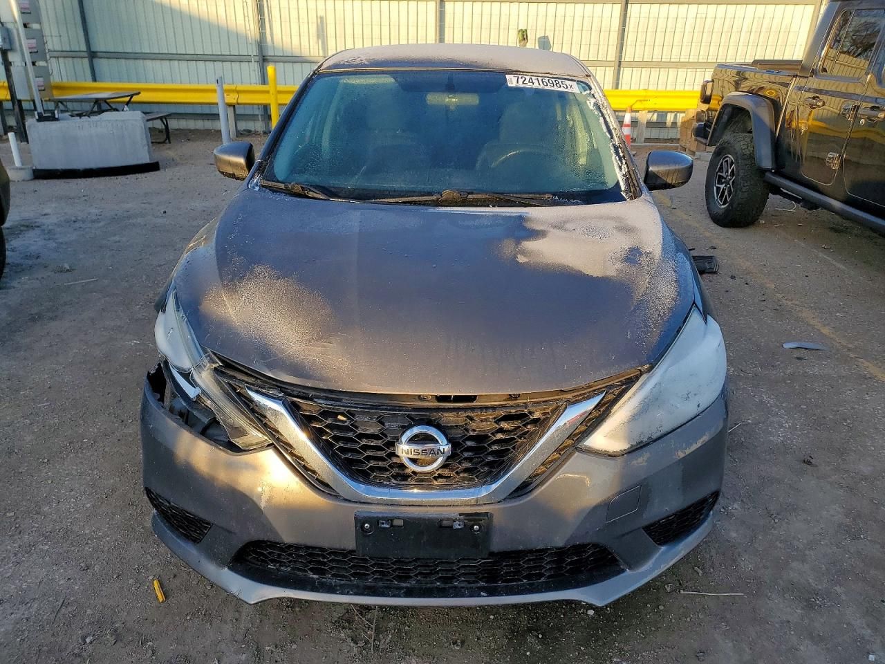 2016 Nissan Sentra s