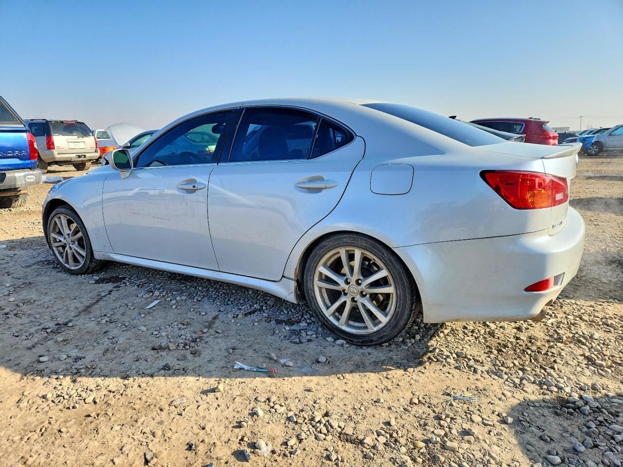 2006 Lexus Is 250
