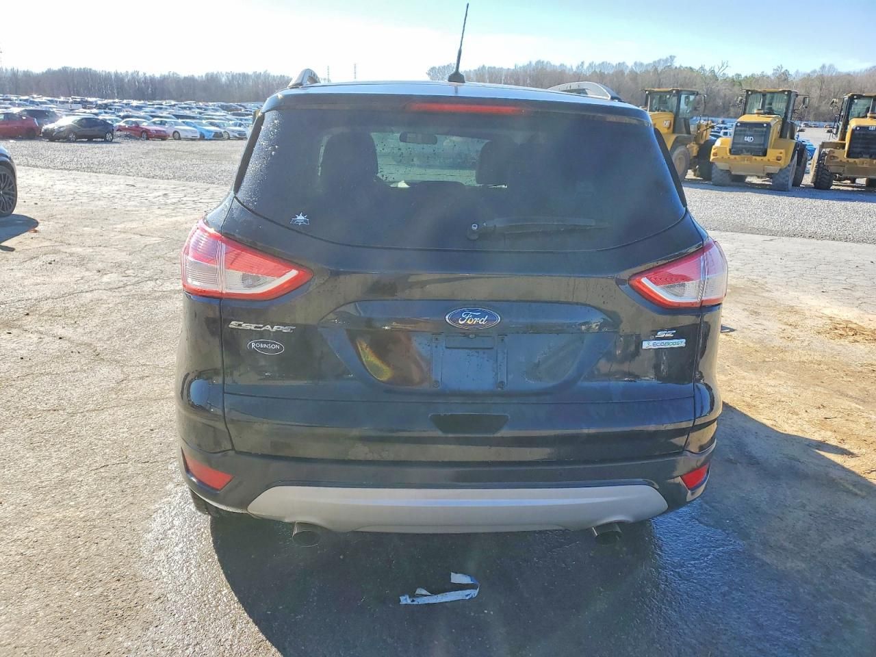 2014 Ford Escape se