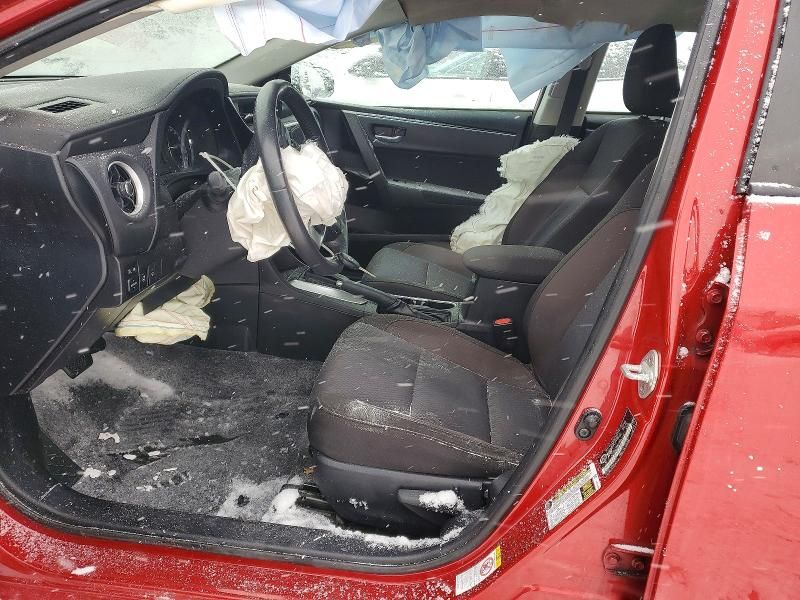 2018 Toyota Corolla l