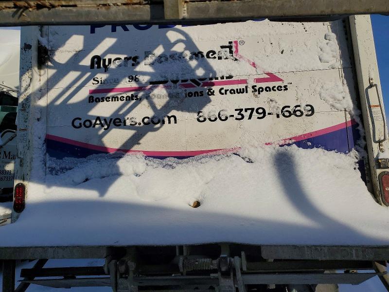 2021 Isuzu NRR BOX Truck