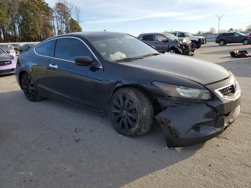 2009 Honda Accord exl