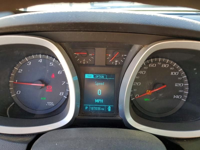 2015 Chevrolet Equinox ls