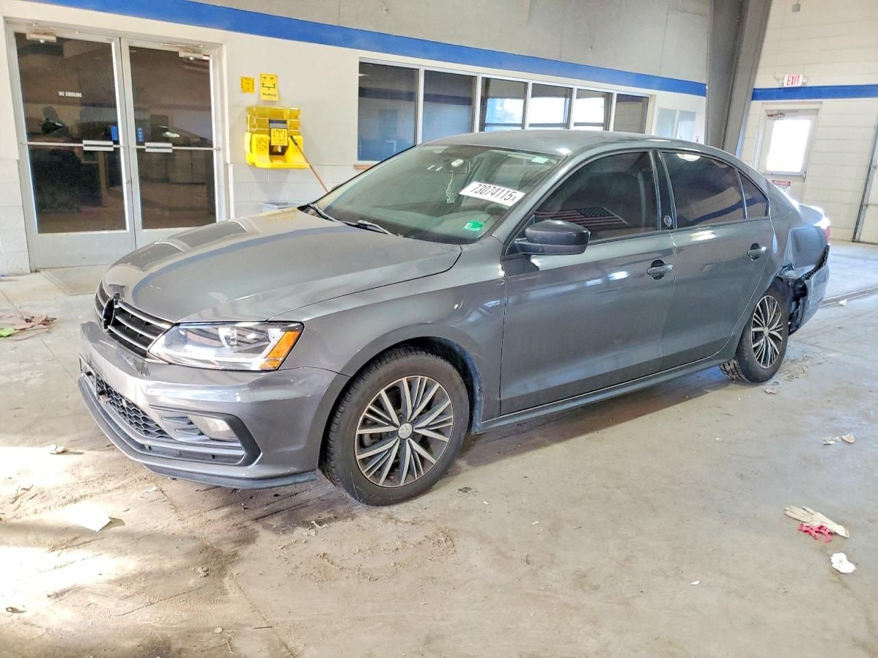 2018 Volkswagen Jetta se