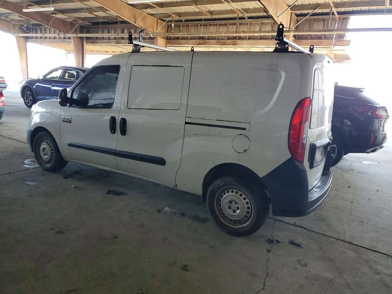 2016 Dodge Ram Promaster City