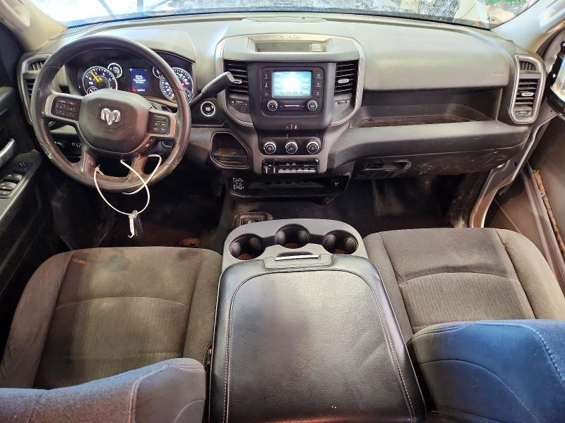 2019 Dodge Ram 3500 Tradesman