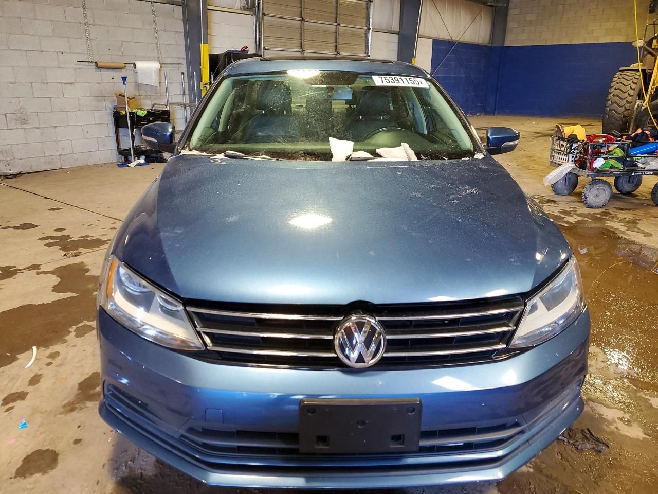 2015 Volkswagen Jetta se