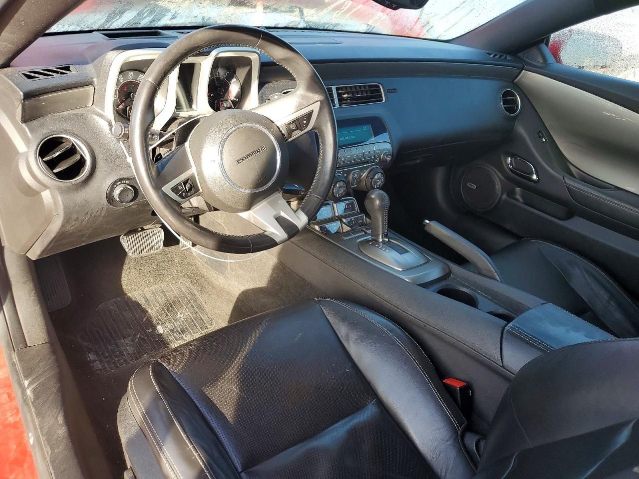 2011 Chevrolet Camaro lt