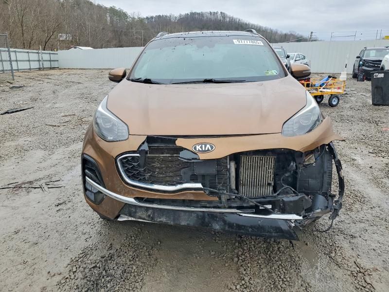 2021 KIA Sportage sx