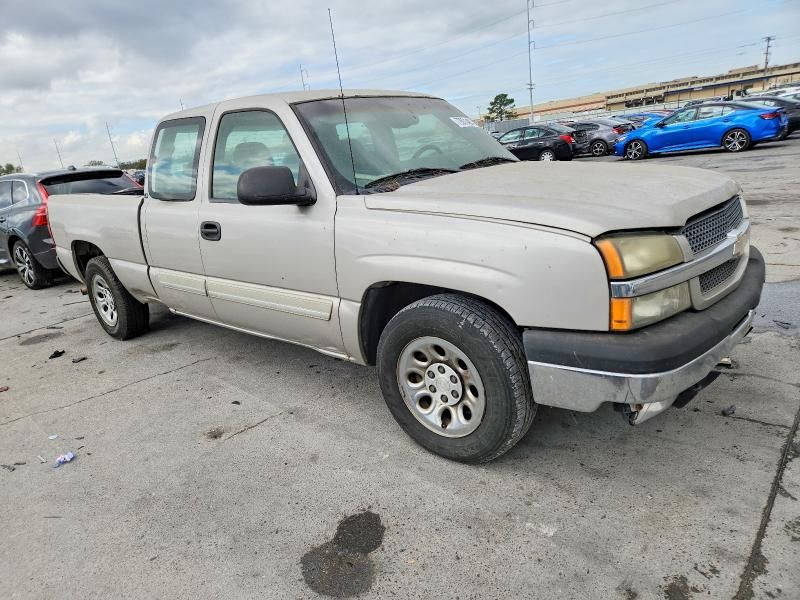 2005 Chevrolet Silverado C1500