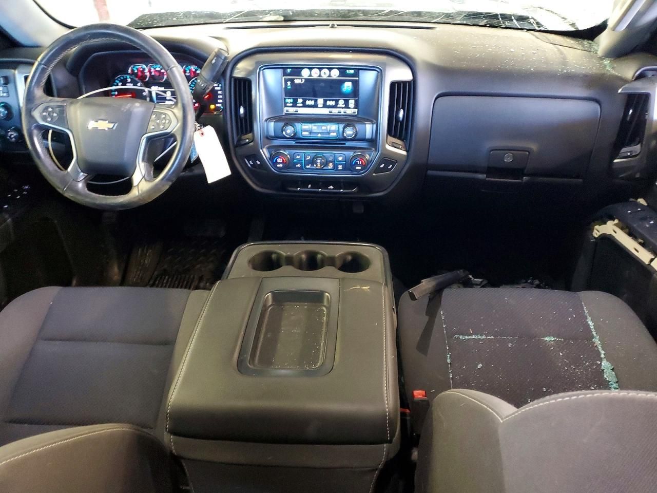 2018 Chevrolet Silverado K1500 lt