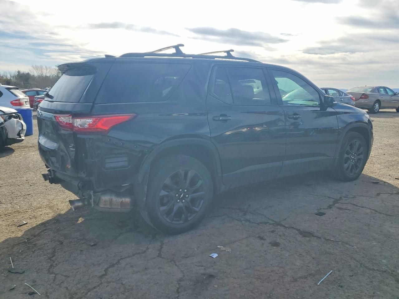 2021 Chevrolet Traverse rs