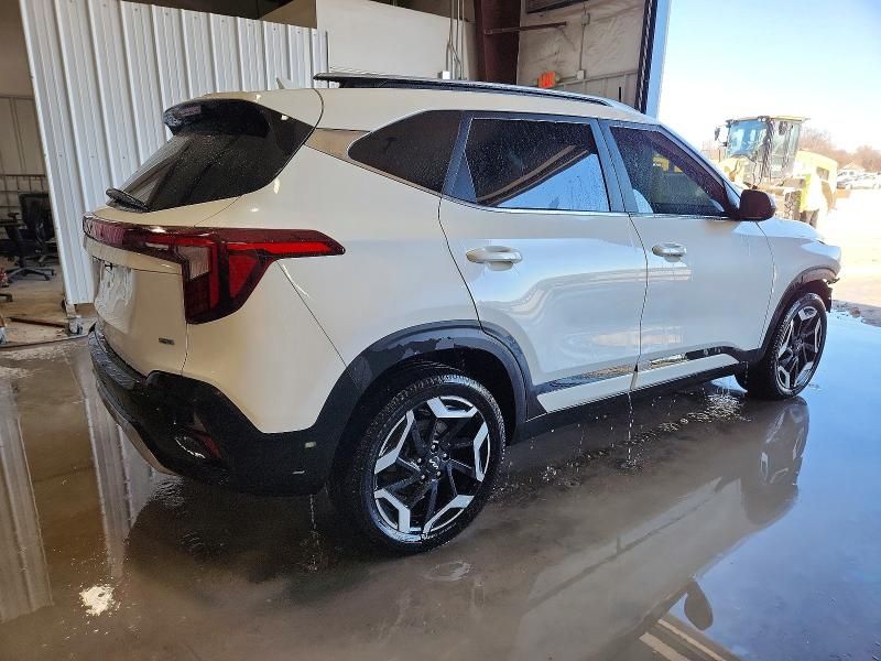 2024 KIA Seltos sx