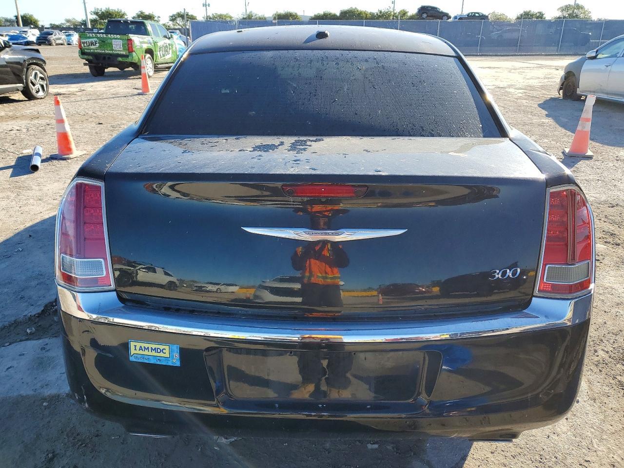 2014 Chrysler 300