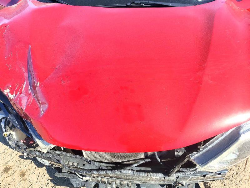 2017 Nissan Rogue Sport s