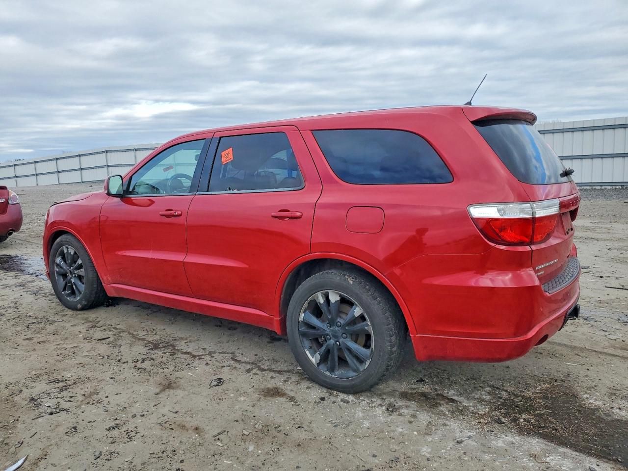2012 Dodge Durango R/T
