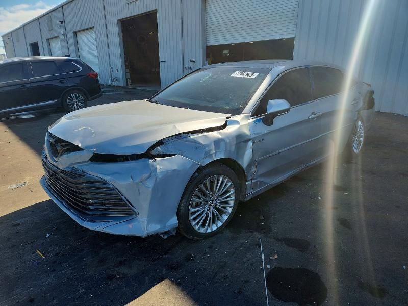 2019 Toyota Avalon xle