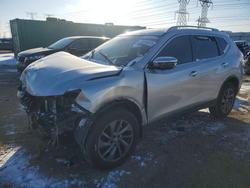 2016 Nissan Rogue s en venta en Elgin, IL