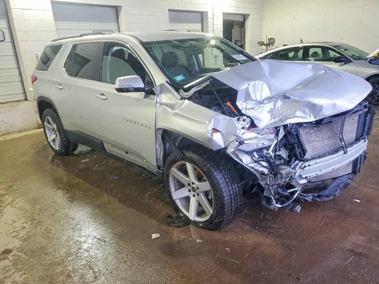 2020 Chevrolet Traverse lt