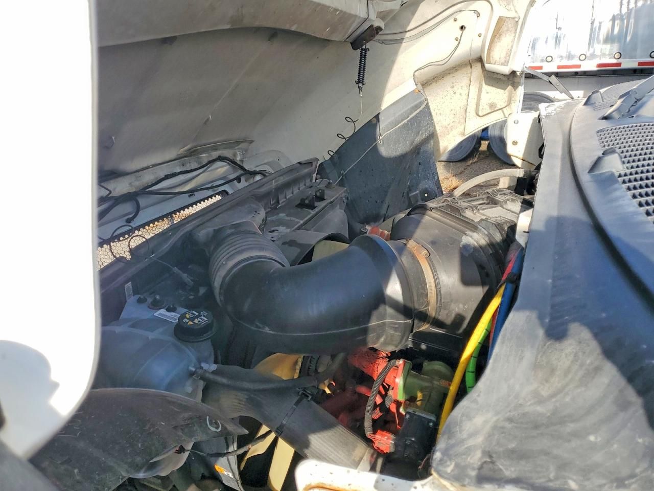 2011 Ford F750 Super Duty Bucket Truck