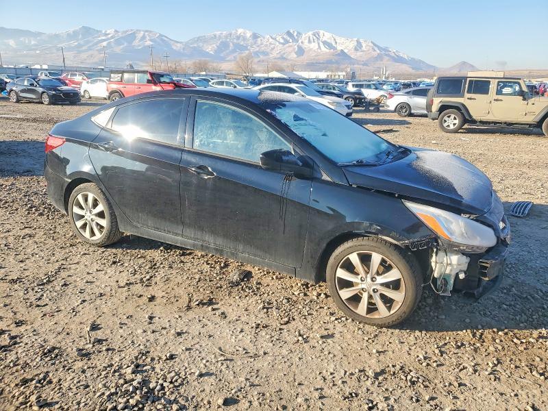 2014 Hyundai Accent gls