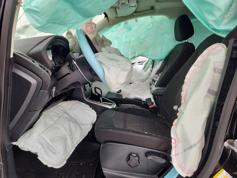 2022 Ford Ecosport se