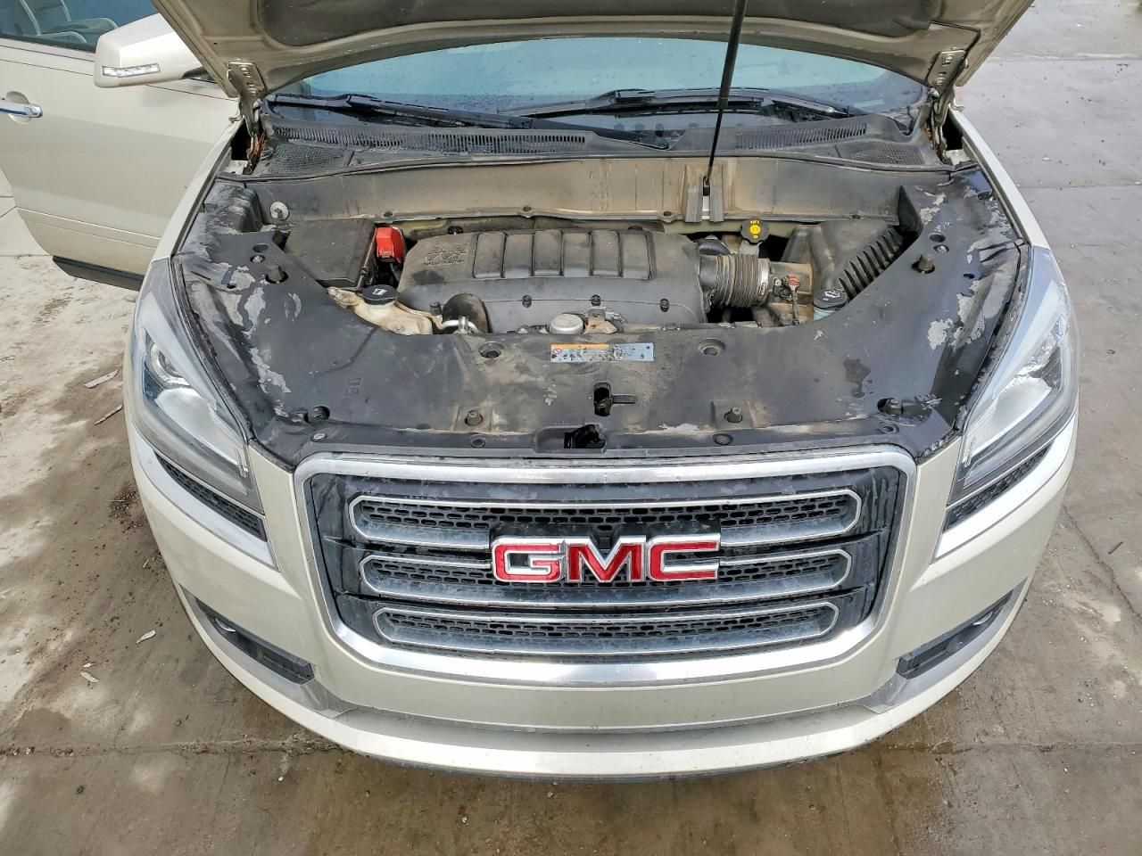 2014 GMC Acadia Slt-2