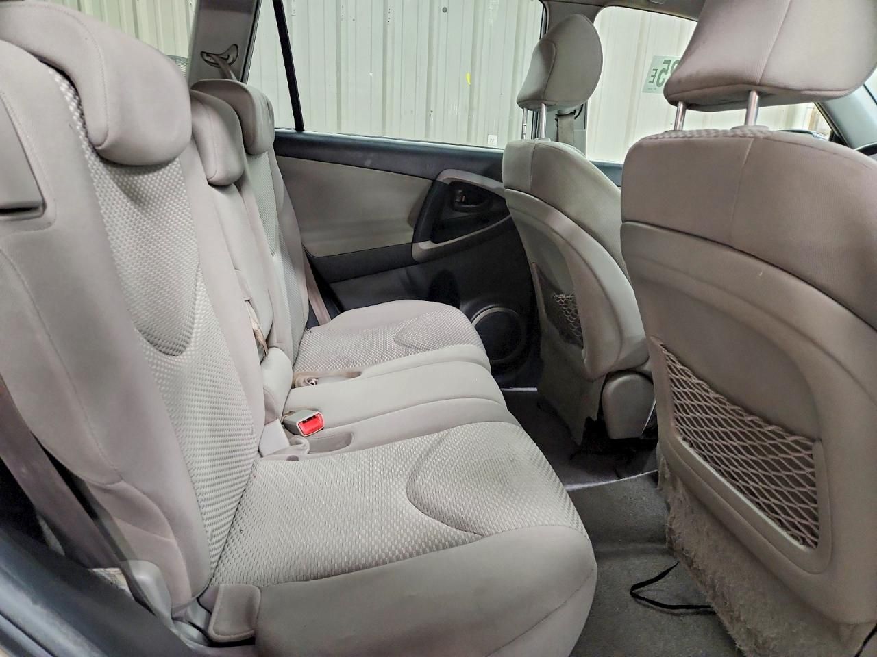 2007 Toyota Rav4 Limited