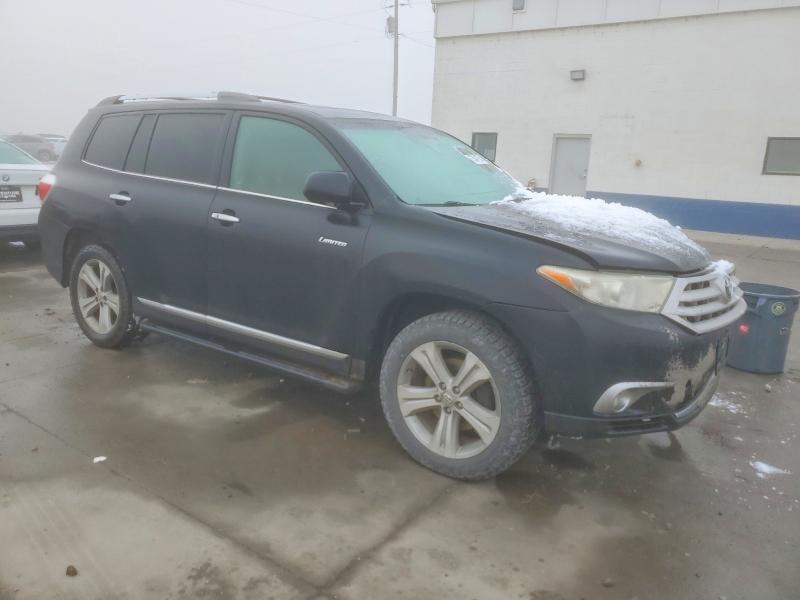 2012 Toyota Highlander Limited