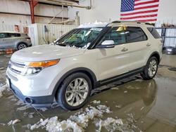 2015 Ford Explorer Limited for sale in Oklahoma City, OK