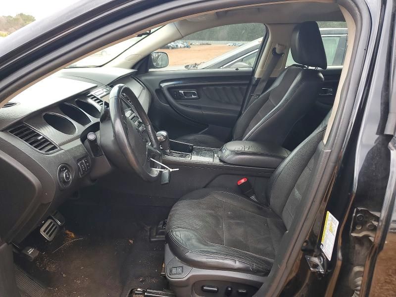 2010 Ford Taurus sho