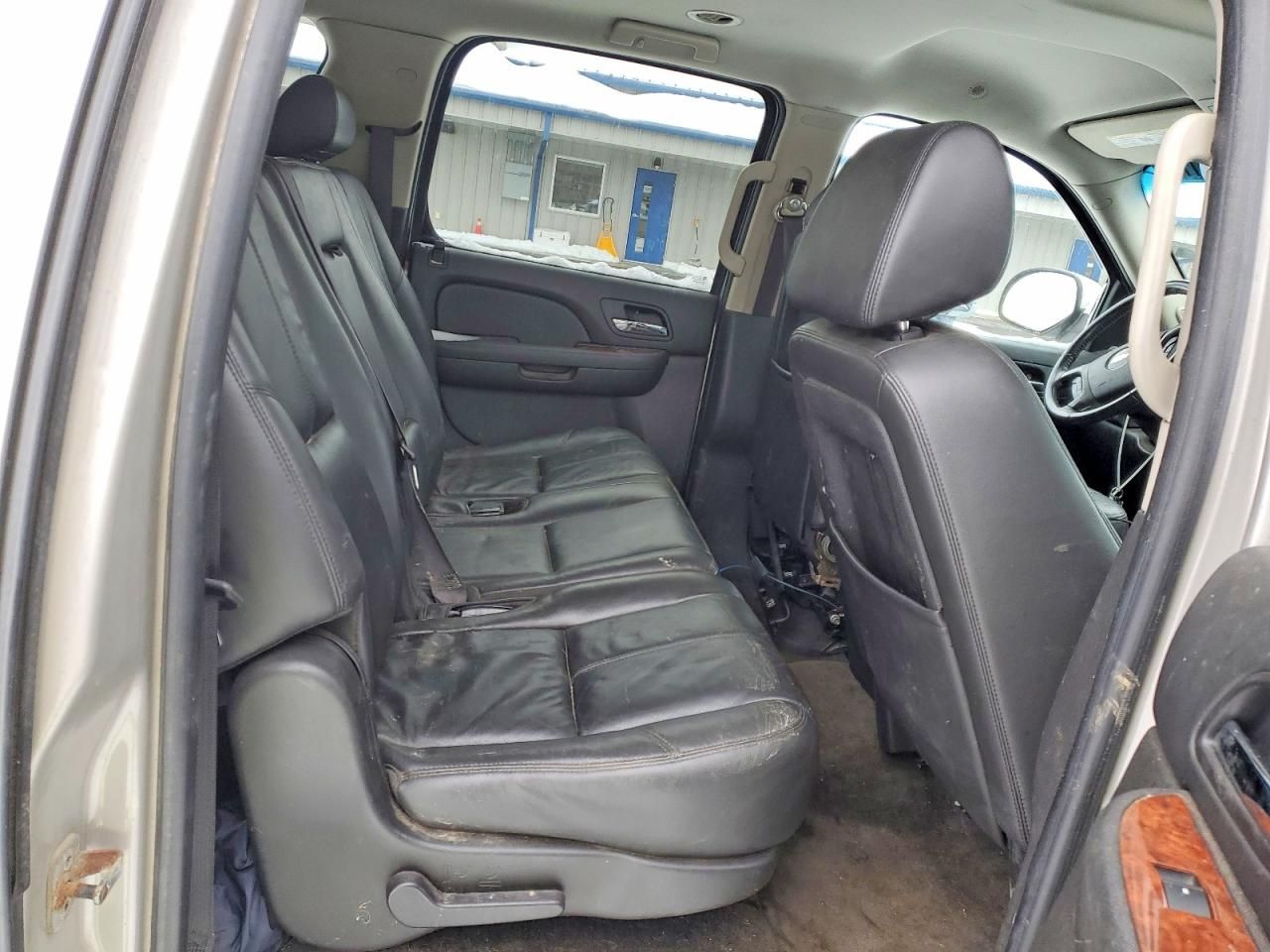 2008 Chevrolet Suburban K1500 ls