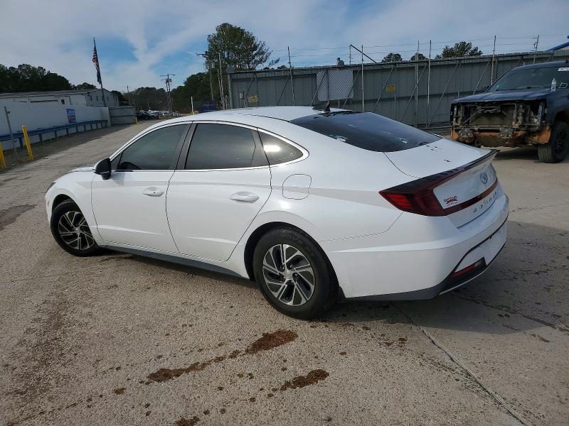 2023 Hyundai Sonata Hybrid