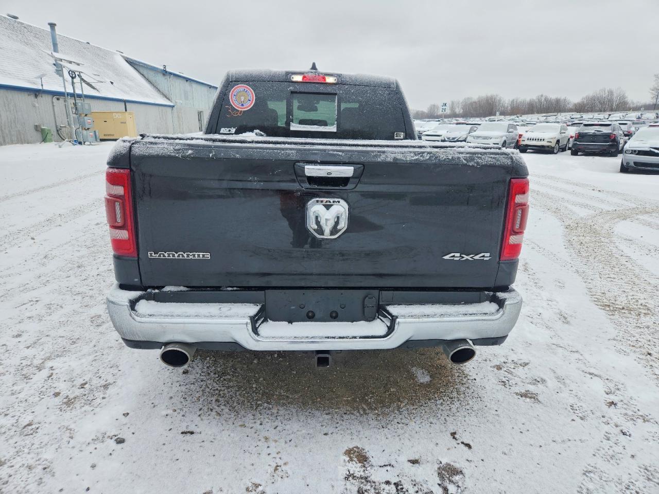 2019 Dodge 1500 Laramie