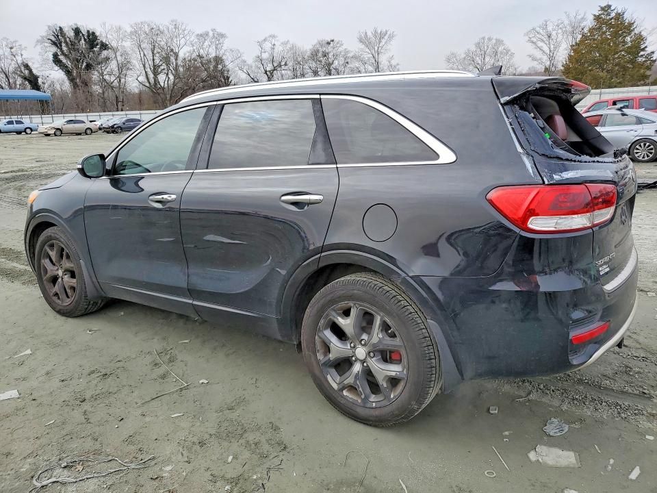 2017 KIA Sorento sx