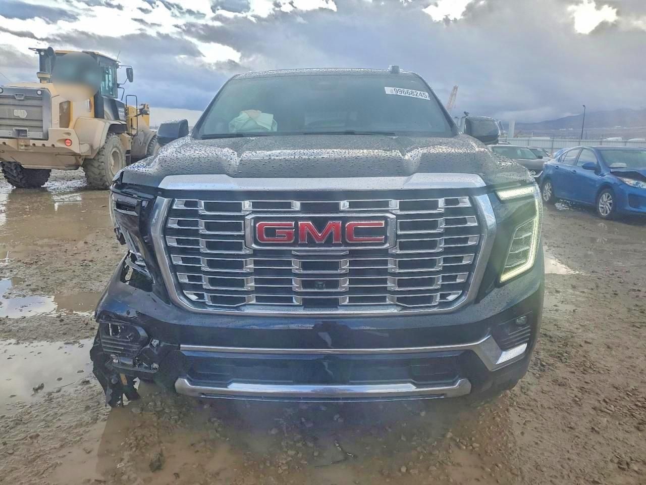 2025 GMC Yukon xl Denali