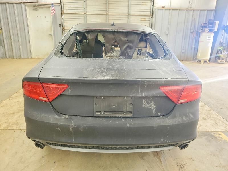 2014 Audi A7 Prestige