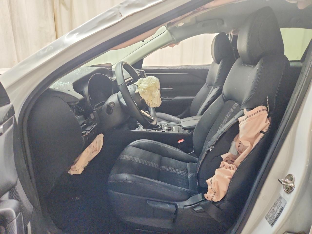 2025 Mazda Cx-50 Select