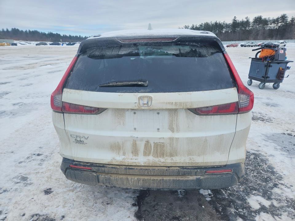 2023 Honda Cr-v ex